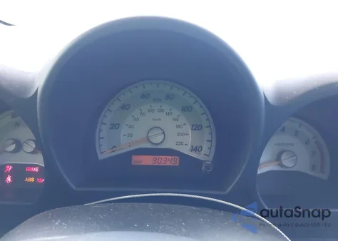 2010 Scion Tc из США, поврежденный, VIN JTKDE3B72A0321806